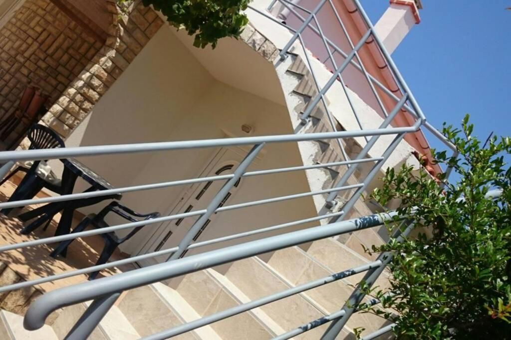 Apartment Vir Exterior foto